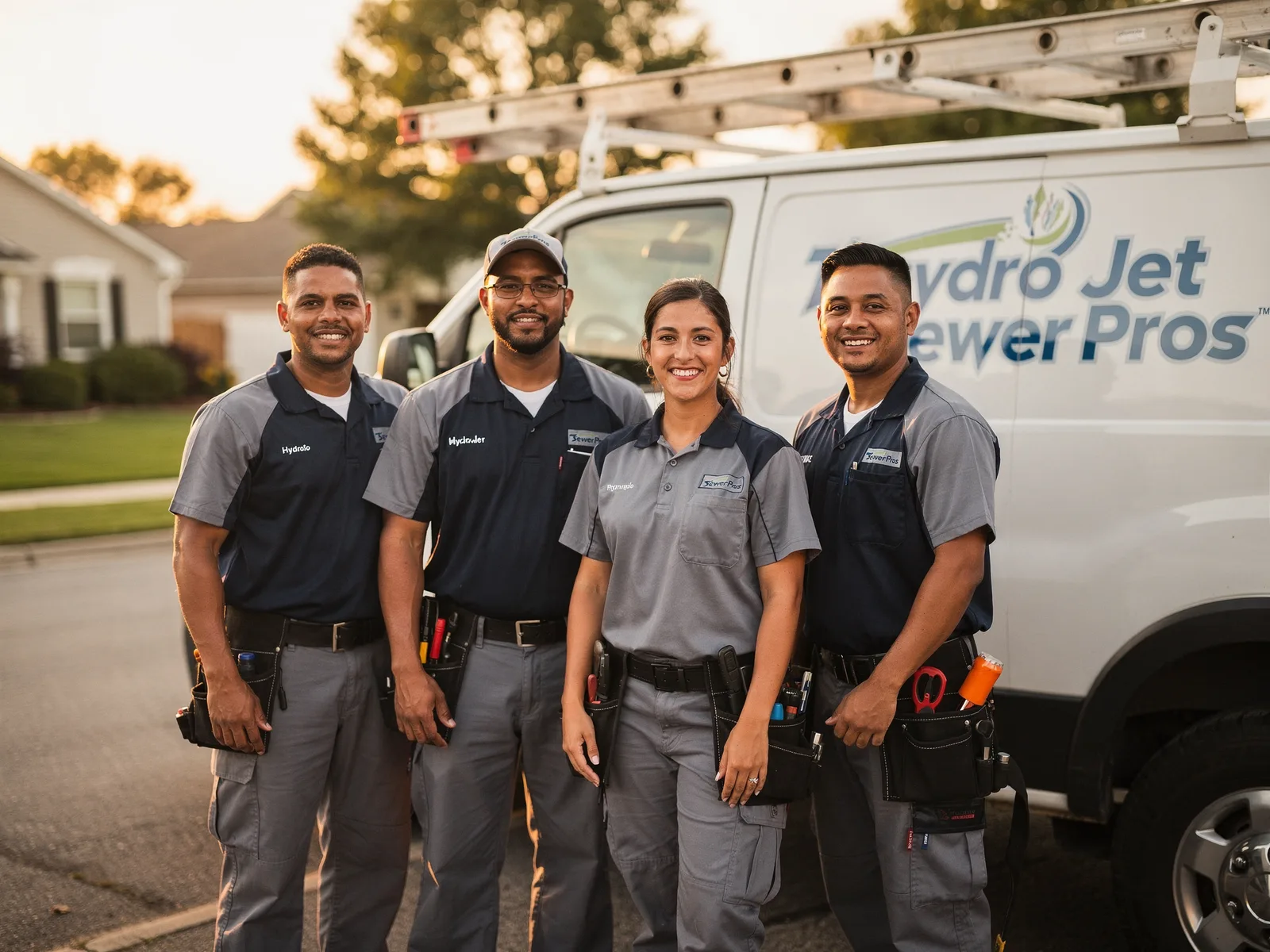 Hydro Jetting company in New Braunfels, TX