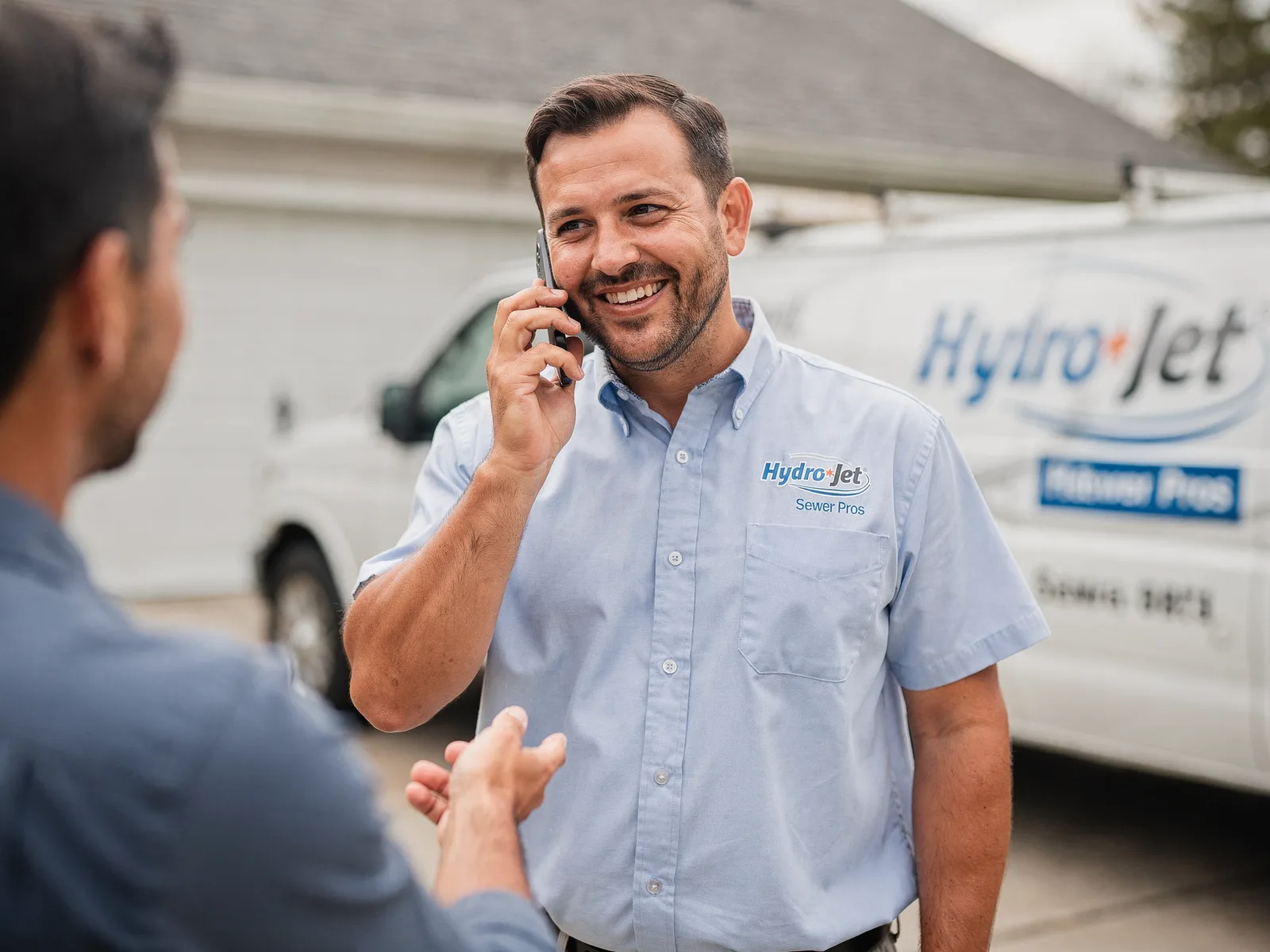Hydro Jetting New Braunfels, TX FAQs