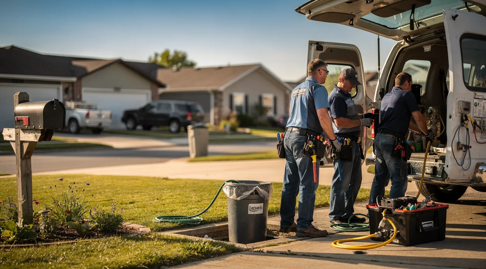 Hydro Jetting in New Braunfels, TX near me