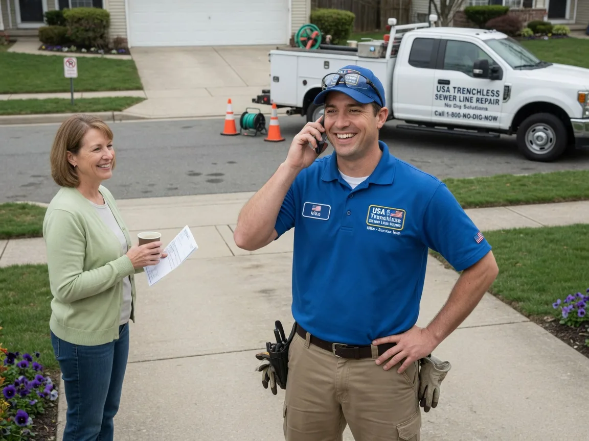Sewer Line Repair New Braunfels, TX FAQs